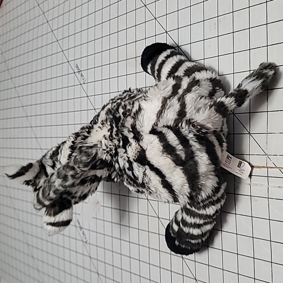 Animal Planet Zebra,‎ Preloved, Kohls Cares for Kids - Picture 3 of 8